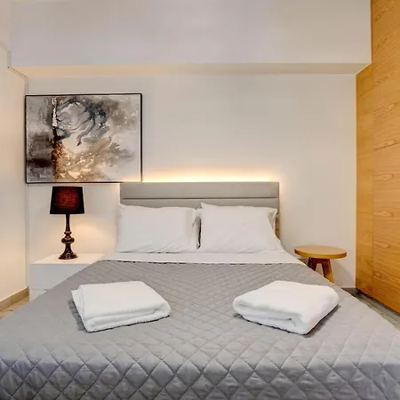 Apartment The Apollo - Luxury Apt Paphos